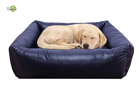 100% Waterproof Reversible Ultra Soft Ethnic Designer Bed for Dog and Cat