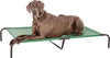 Comfortable Elevated Waterproof Cooling Pet Indoor and Outdoor Bed with Mesh