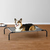 Comfortable Elevated Waterproof Cooling Pet Indoor and Outdoor Bed with Mesh